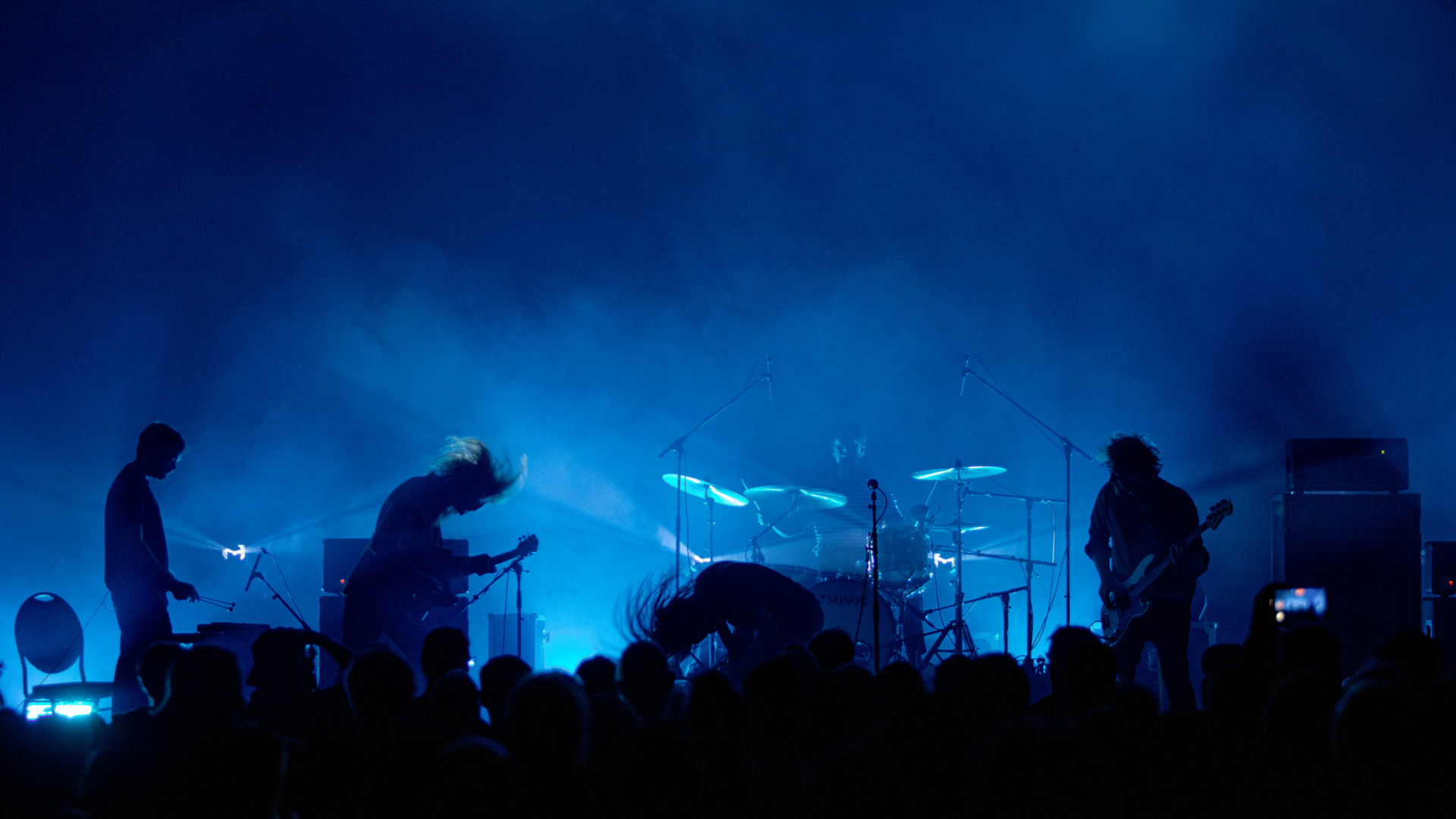 Spurv, 18.11.22, Neunkirchen, Neue Gebläsehalle, Gloomaar Festival 2023