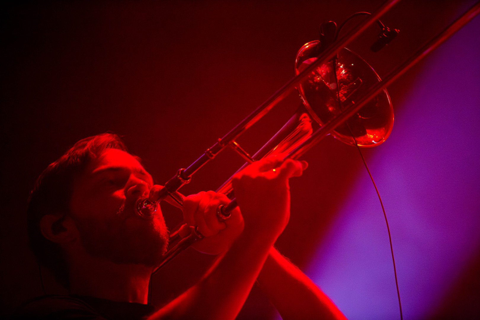 Spurv, 18.11.22, Neunkirchen, Neue Gebläsehalle, Gloomaar Festival 2023