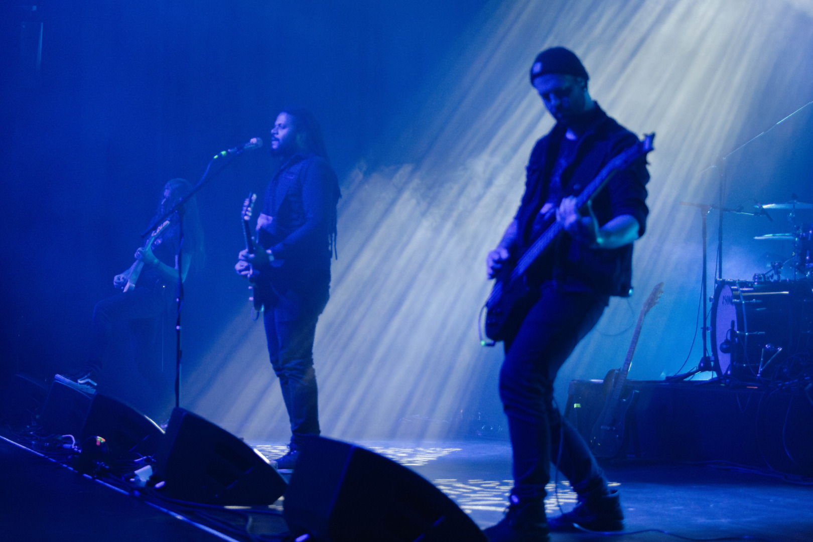 Heretoir, 18.11.22, Neunkirchen, Neue Gebläsehalle, Gloomaar Festival 2023