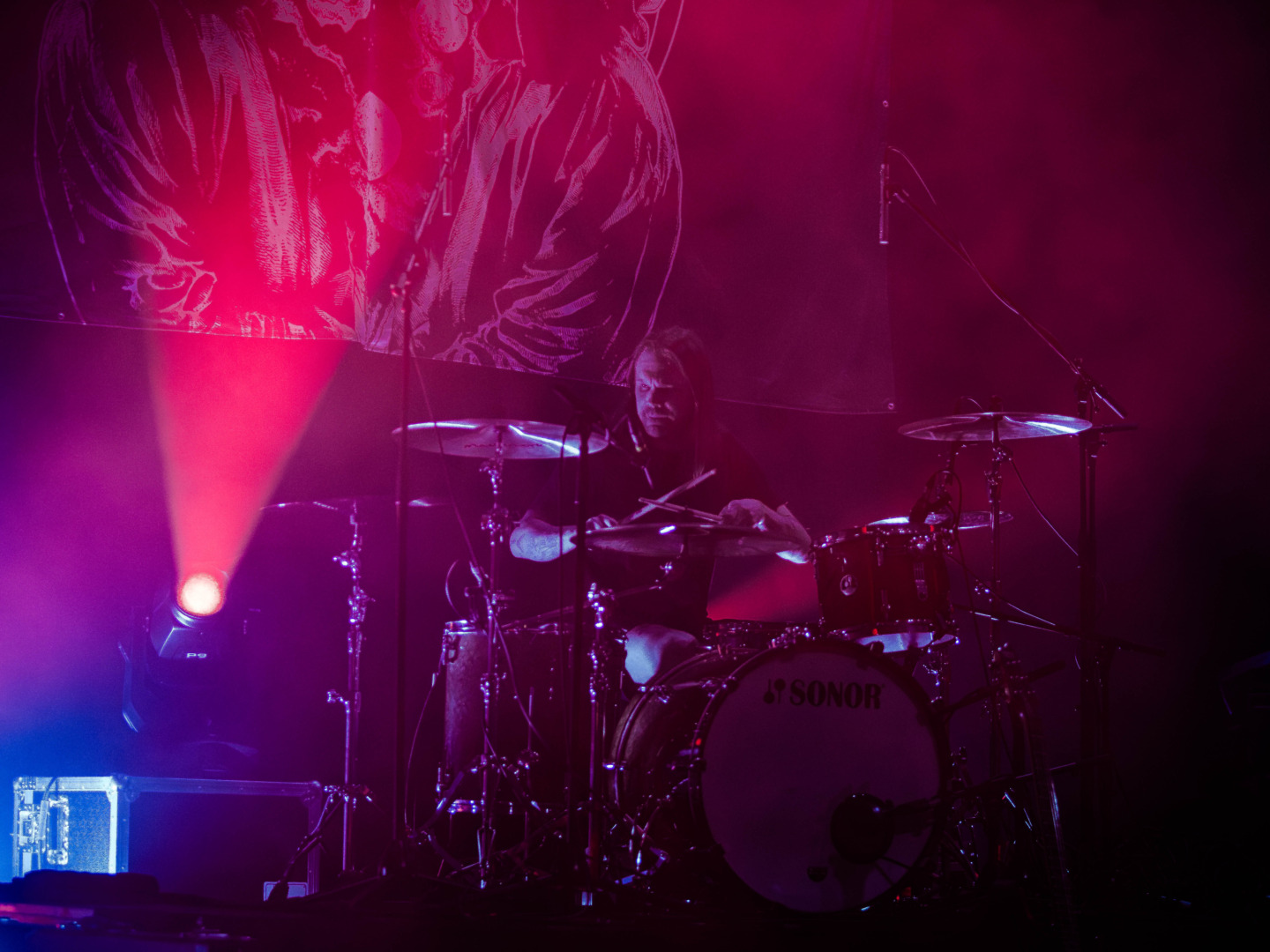 Heretoir, 18.11.22, Neunkirchen, Neue Gebläsehalle, Gloomaar Festival 2023