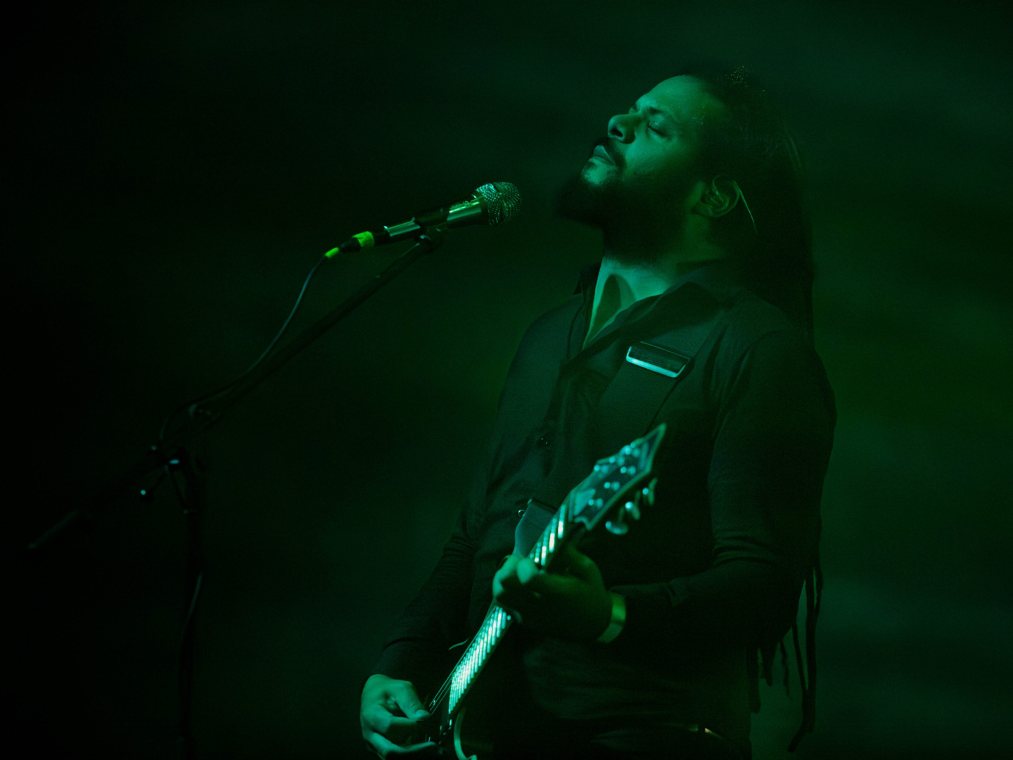 Heretoir, 18.11.22, Neunkirchen, Neue Gebläsehalle, Gloomaar Festival 2023