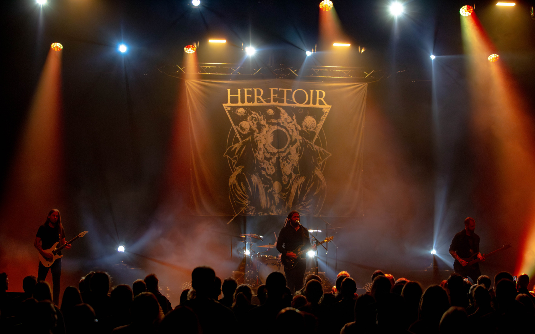 Heretoir, 18.11.22, Neunkirchen, Neue Gebläsehalle, Gloomaar Festival 2023