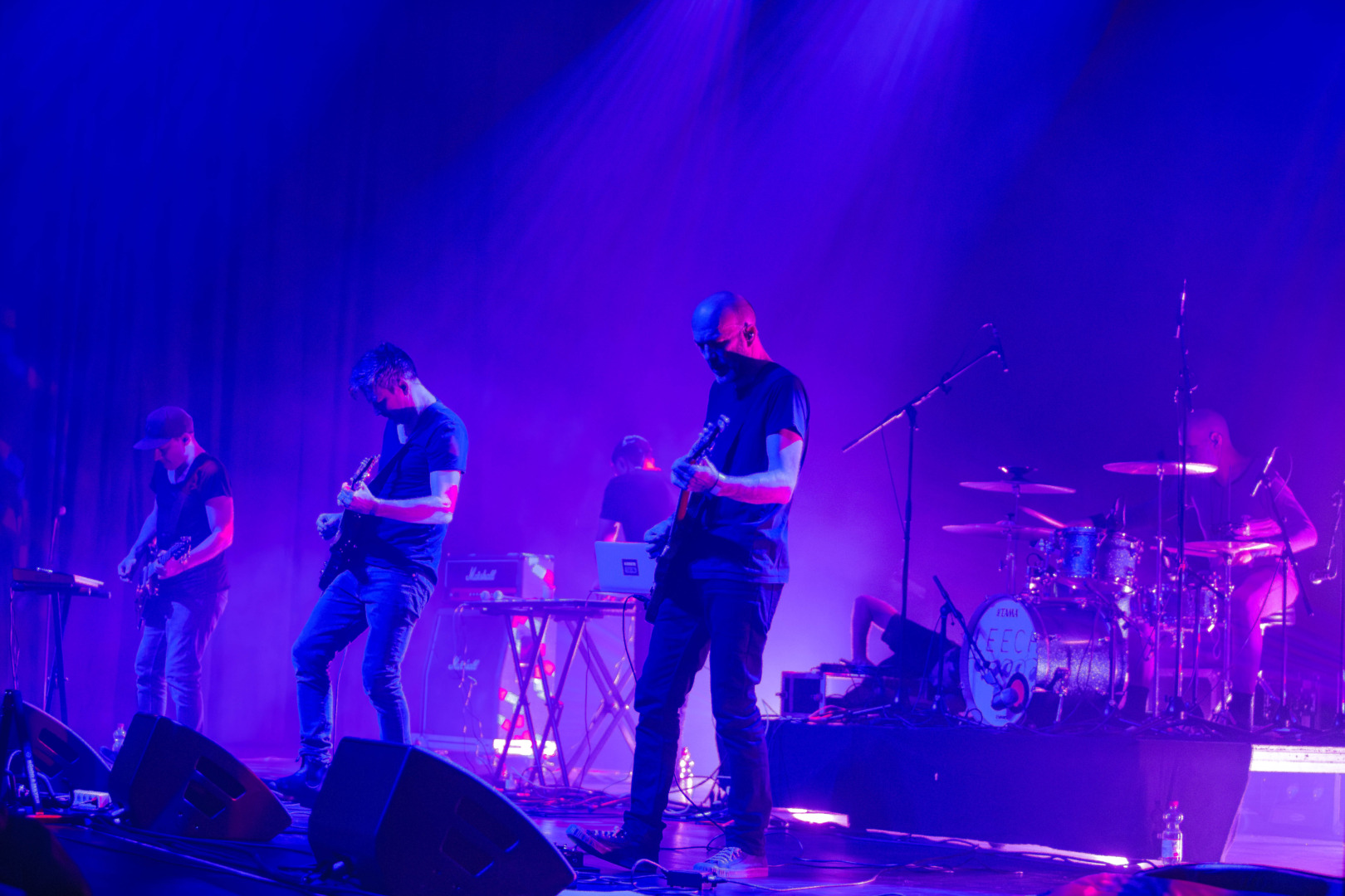 Leech, 18.11.22, Neunkirchen, Neue Gebläsehalle, Gloomaar Festival 2023