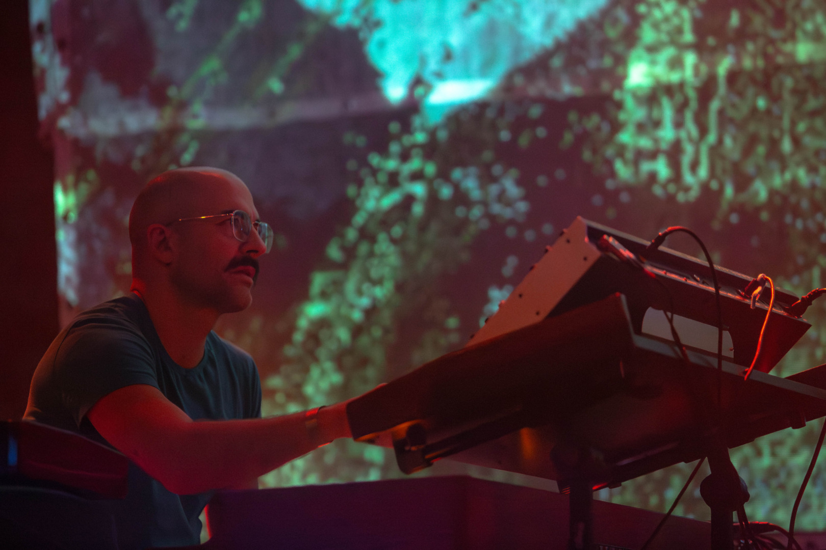 Colour Haze, 18.11.22, Neunkirchen, Neue Gebläsehalle, Gloomaar Festival 2023
