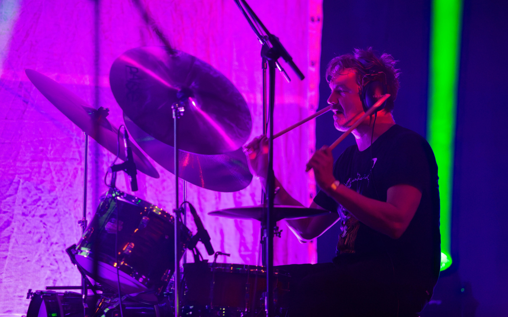 Colour Haze, 18.11.22, Neunkirchen, Neue Gebläsehalle, Gloomaar Festival 2023