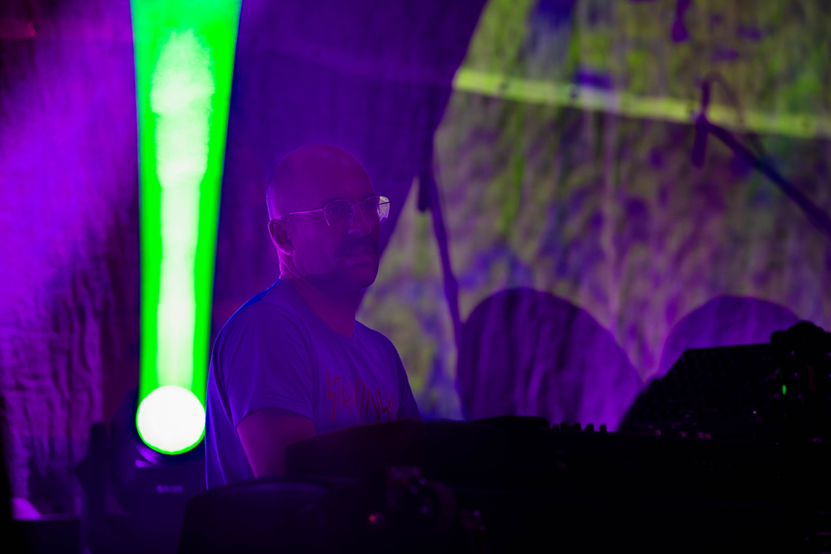 Colour Haze, 18.11.22, Neunkirchen, Neue Gebläsehalle, Gloomaar Festival 2023