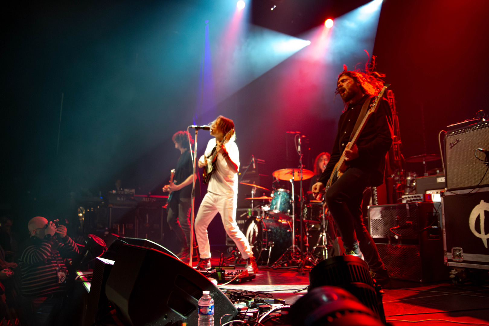 October Drift, 17.11.23, Esch-Uelzecht (LU), Rockhal Club