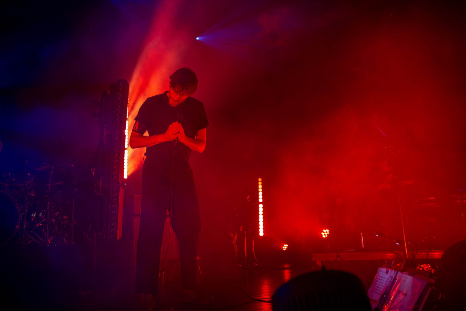 Archive, 17.11.23, Esch-Uelzecht (LU), Rockhal Club