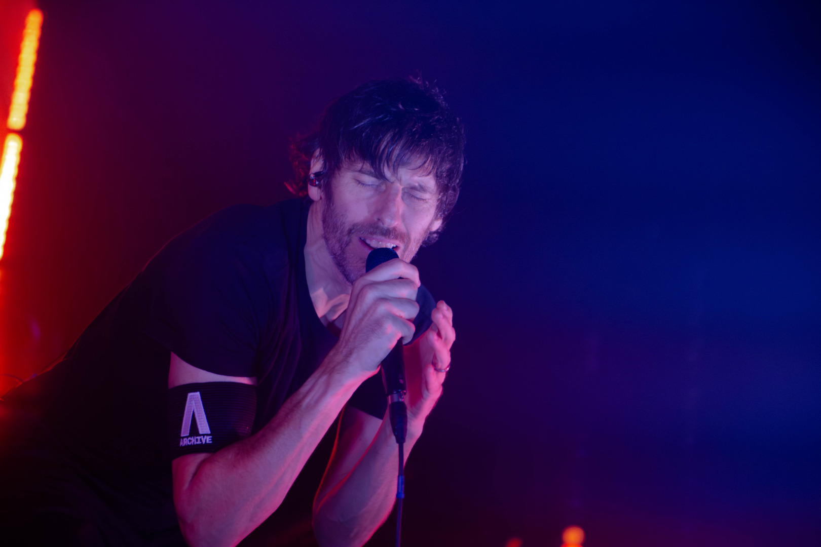 Archive, 17.11.23, Esch-Uelzecht (LU), Rockhal Club