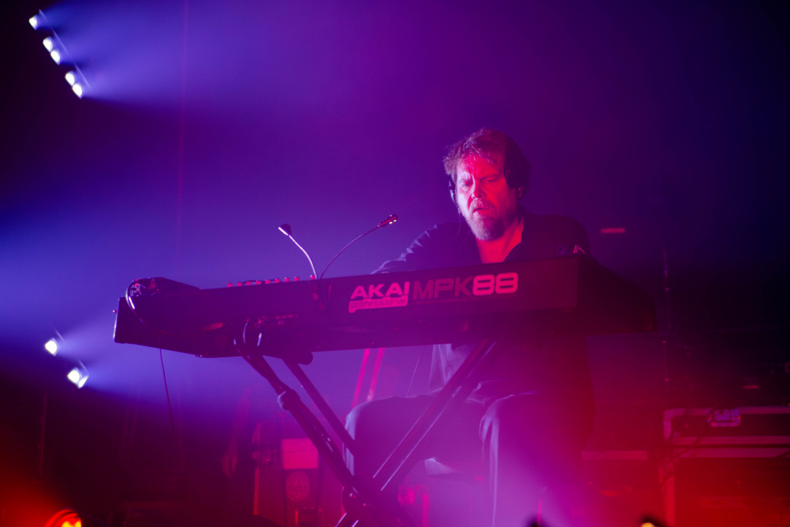 Archive, 17.11.23, Esch-Uelzecht (LU), Rockhal Club