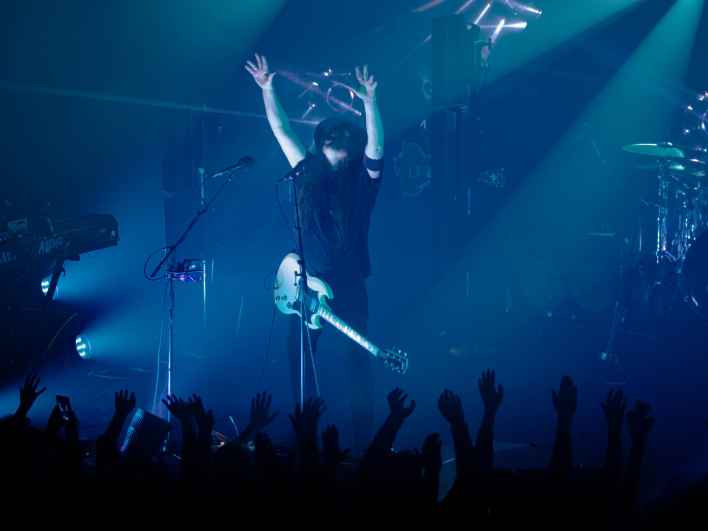 Archive, 17.11.23, Esch-Uelzecht (LU), Rockhal Club