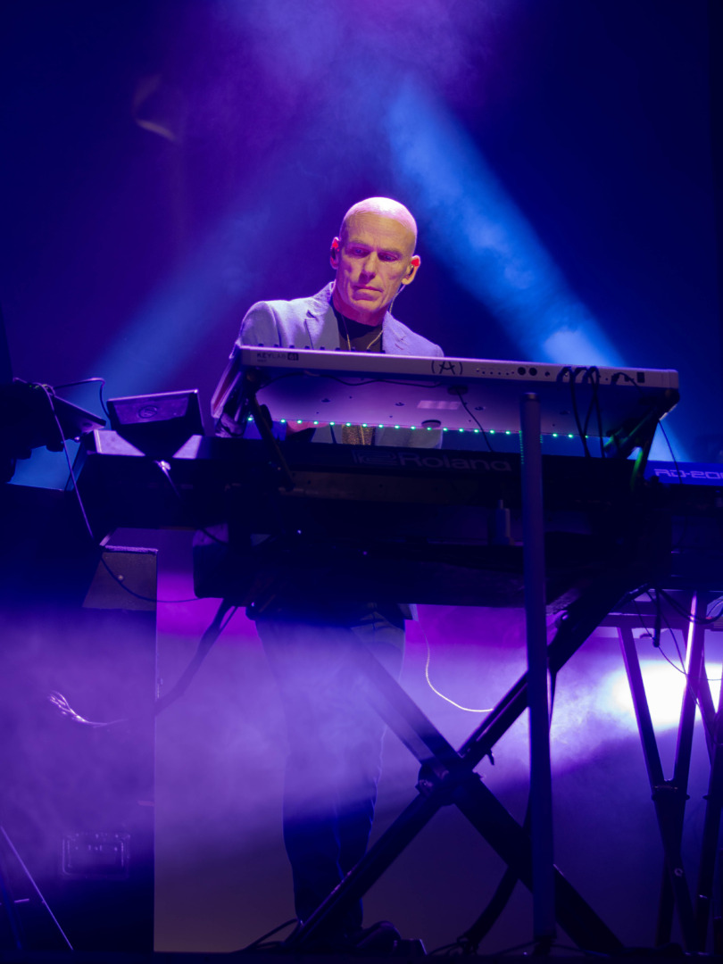 Marillion, 19.11.23, Köln, Palladium