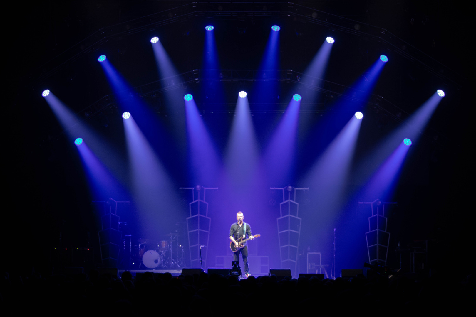 Joe Sumner, 09.12.23, Esch-Uelzecht (LU), Rockhal Box