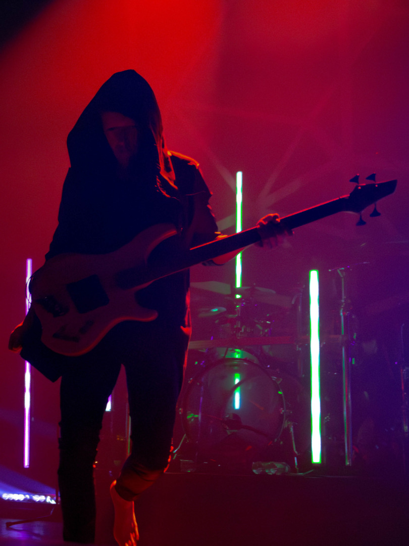 TesseracT, 18.01.24, Esch-Uelzecht (LU), Rockhal Club