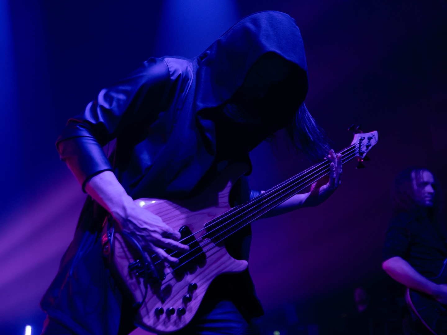 TesseracT, 18.01.24, Esch-Uelzecht (LU), Rockhal Club