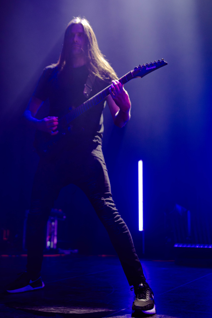 TesseracT, 18.01.24, Esch-Uelzecht (LU), Rockhal Club