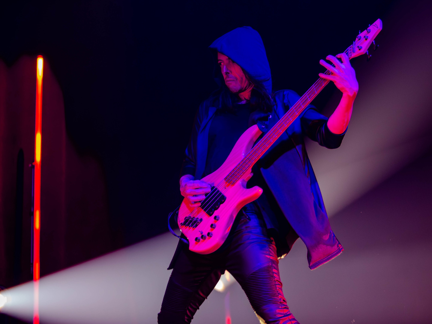 TesseracT, 18.01.24, Esch-Uelzecht (LU), Rockhal Club