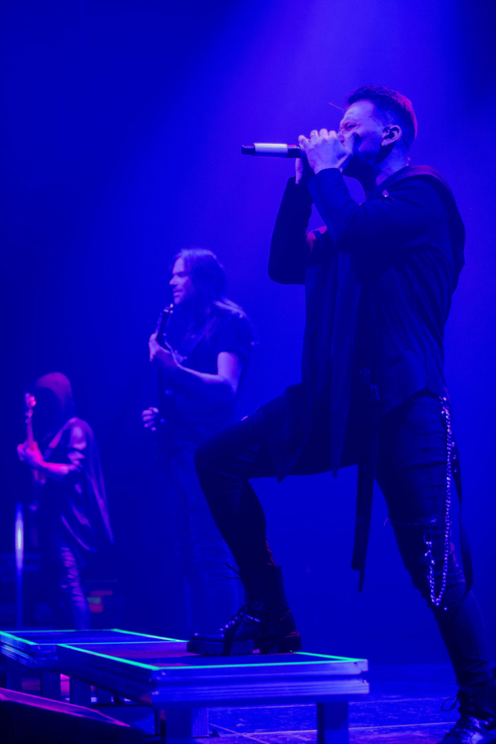 TesseracT, 18.01.24, Esch-Uelzecht (LU), Rockhal Club