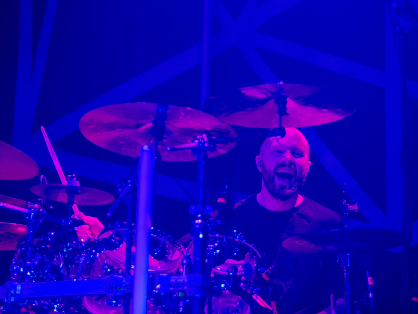 TesseracT, 18.01.24, Esch-Uelzecht (LU), Rockhal Club