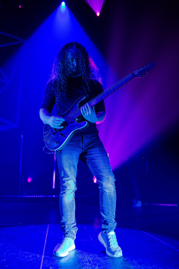 TesseracT, 18.01.24, Esch-Uelzecht (LU), Rockhal Club