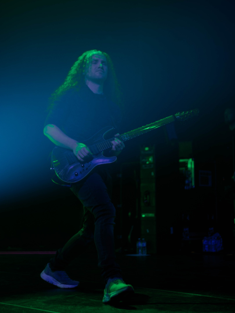 TesseracT, 18.01.24, Esch-Uelzecht (LU), Rockhal Club