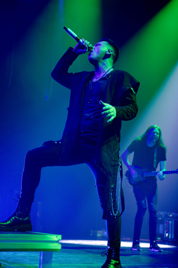 TesseracT, 18.01.24, Esch-Uelzecht (LU), Rockhal Club