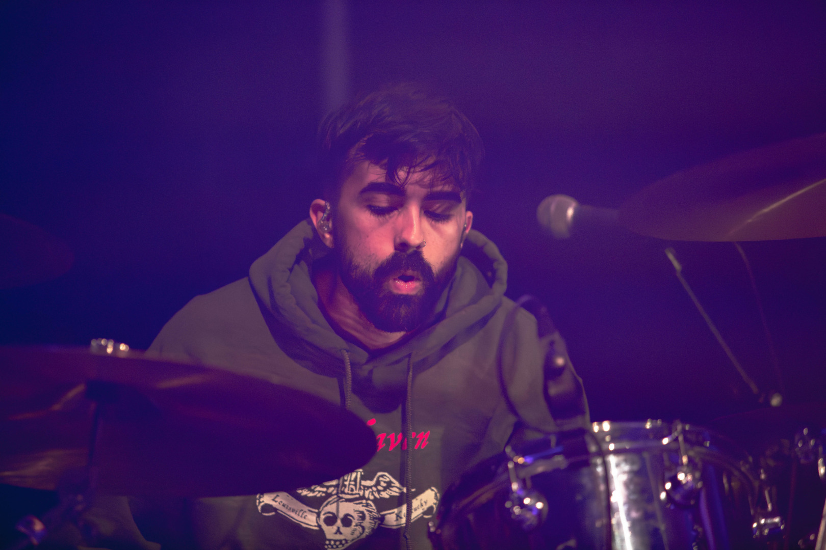 The Callous Daoboys, 18.01.24, Esch-Uelzecht (LU), Rockhal Club