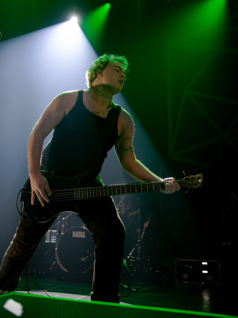 The Callous Daoboys, 18.01.24, Esch-Uelzecht (LU), Rockhal Club