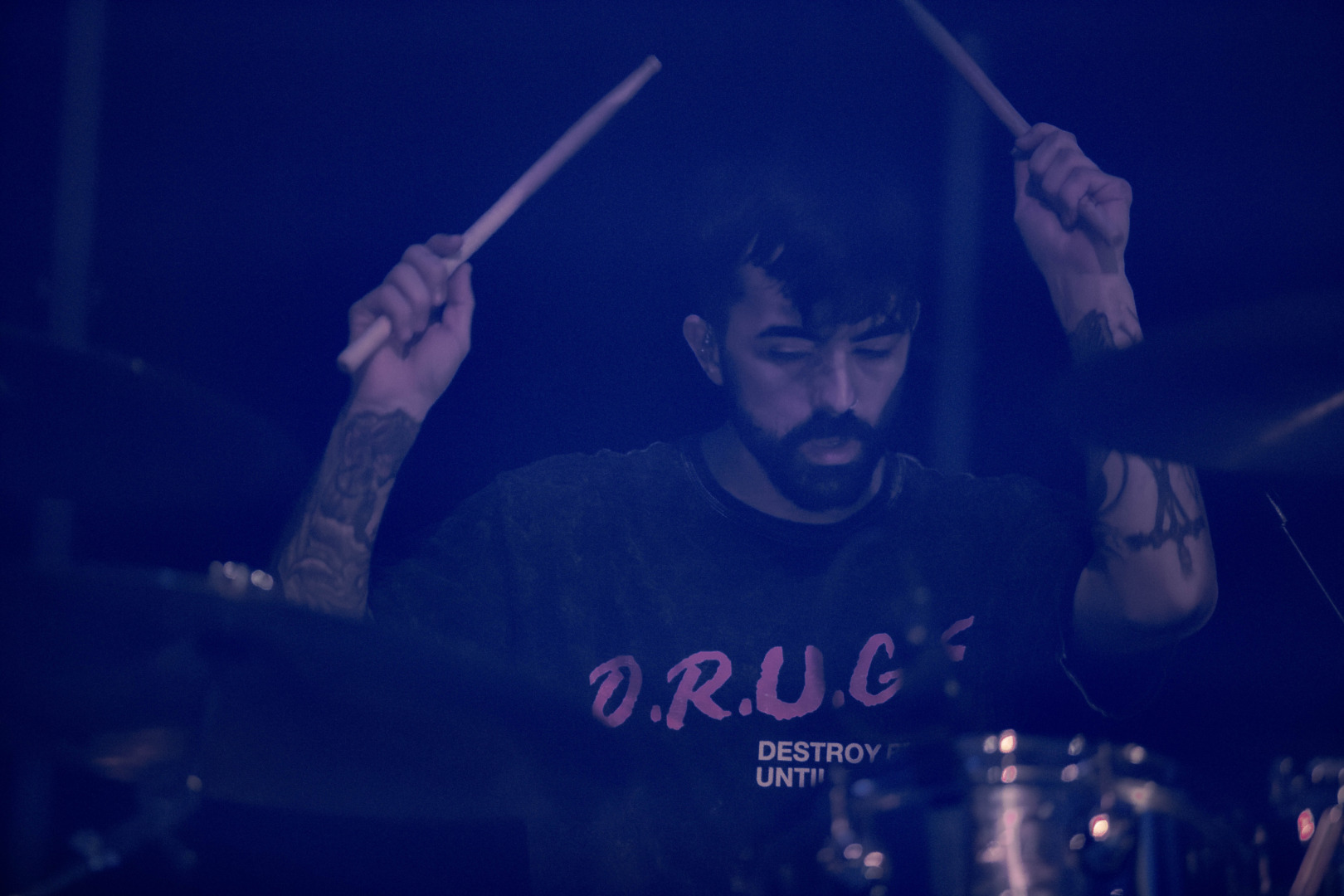 The Callous Daoboys, 18.01.24, Esch-Uelzecht (LU), Rockhal Club