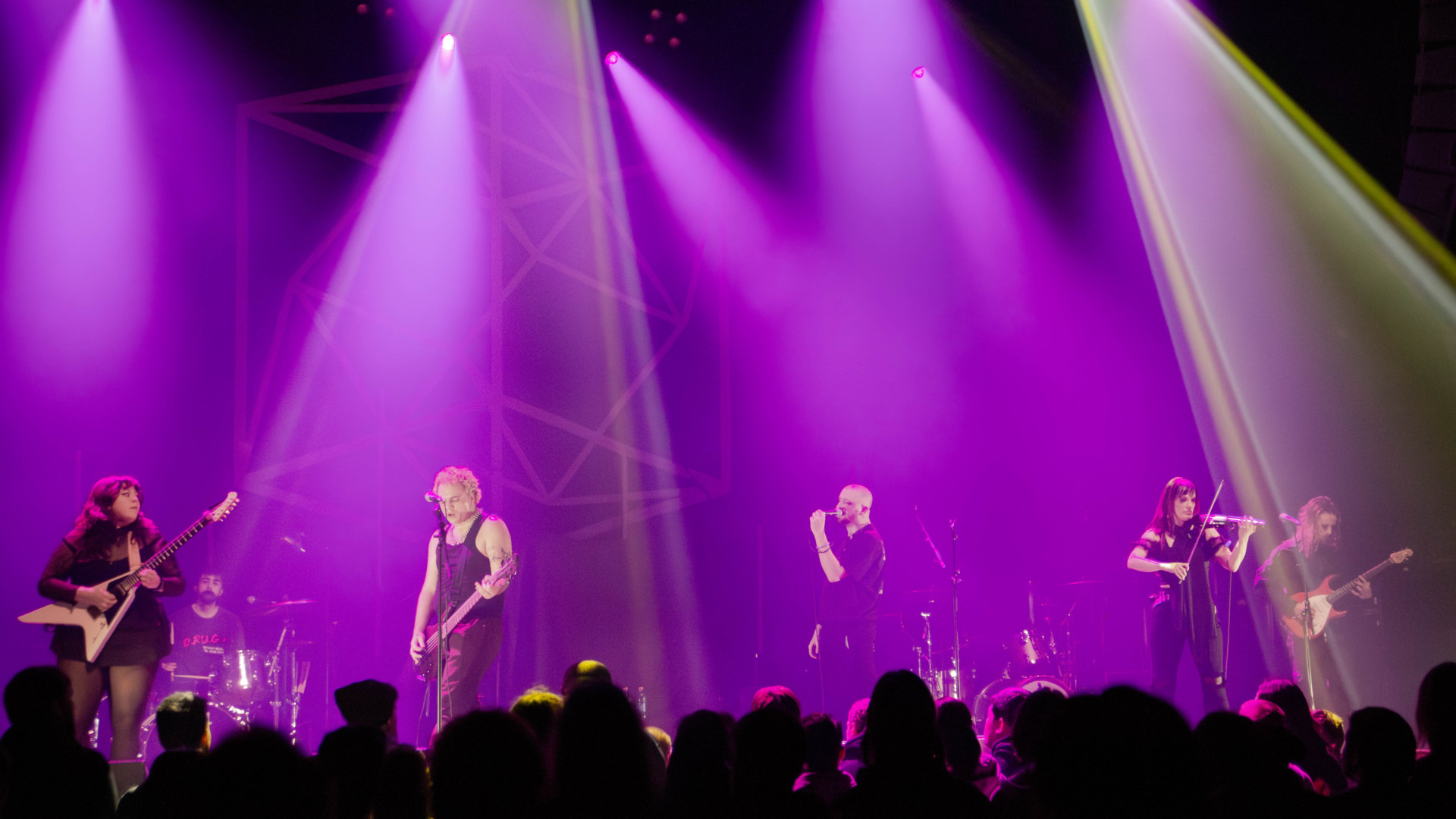 The Callous Daoboys, 18.01.24, Esch-Uelzecht (LU), Rockhal Club