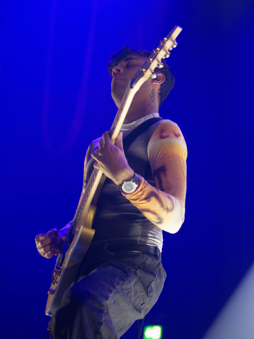 Unprocessed, 18.01.24, Esch-Uelzecht (LU), Rockhal Club