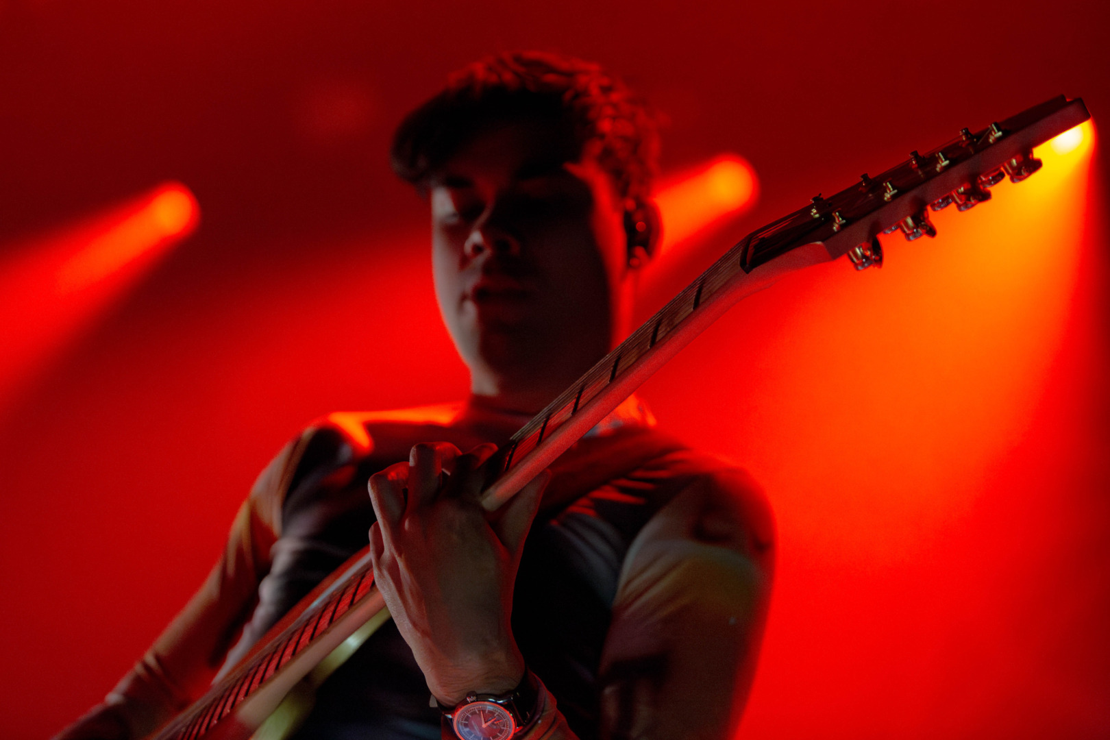 Unprocessed, 18.01.24, Esch-Uelzecht (LU), Rockhal Club