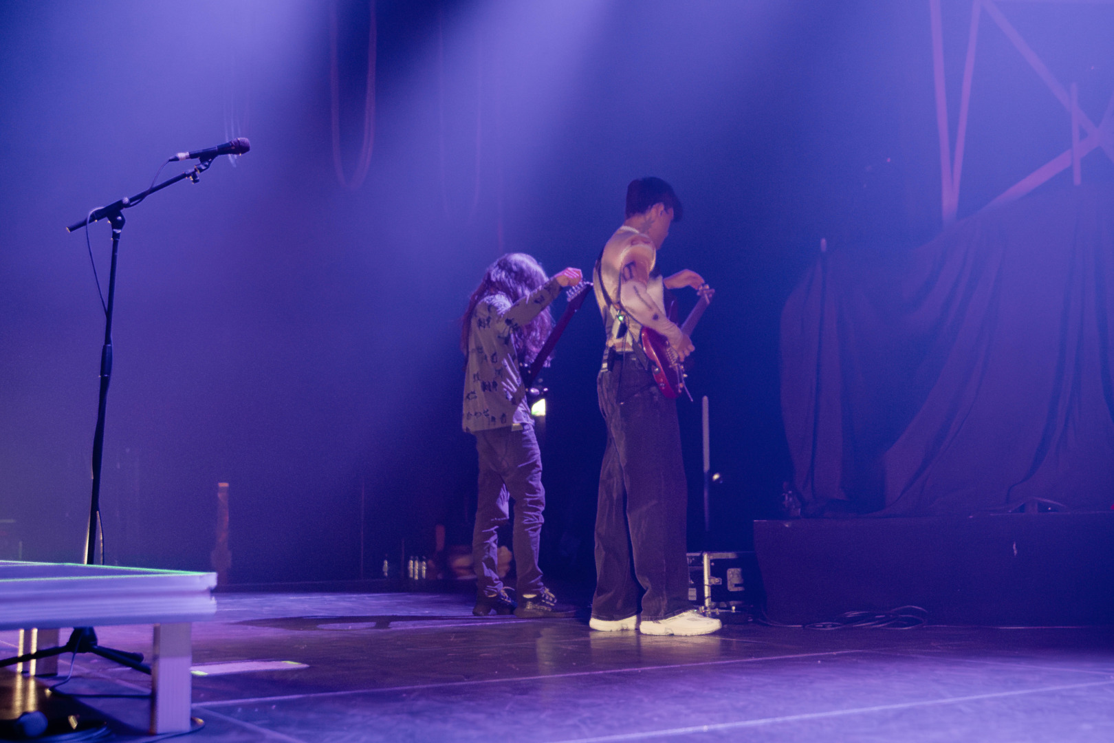 Unprocessed, 18.01.24, Esch-Uelzecht (LU), Rockhal Club