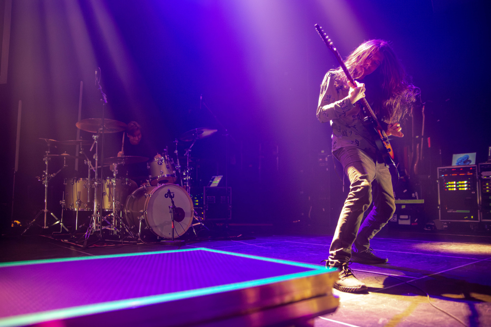 Unprocessed, 18.01.24, Esch-Uelzecht (LU), Rockhal Club