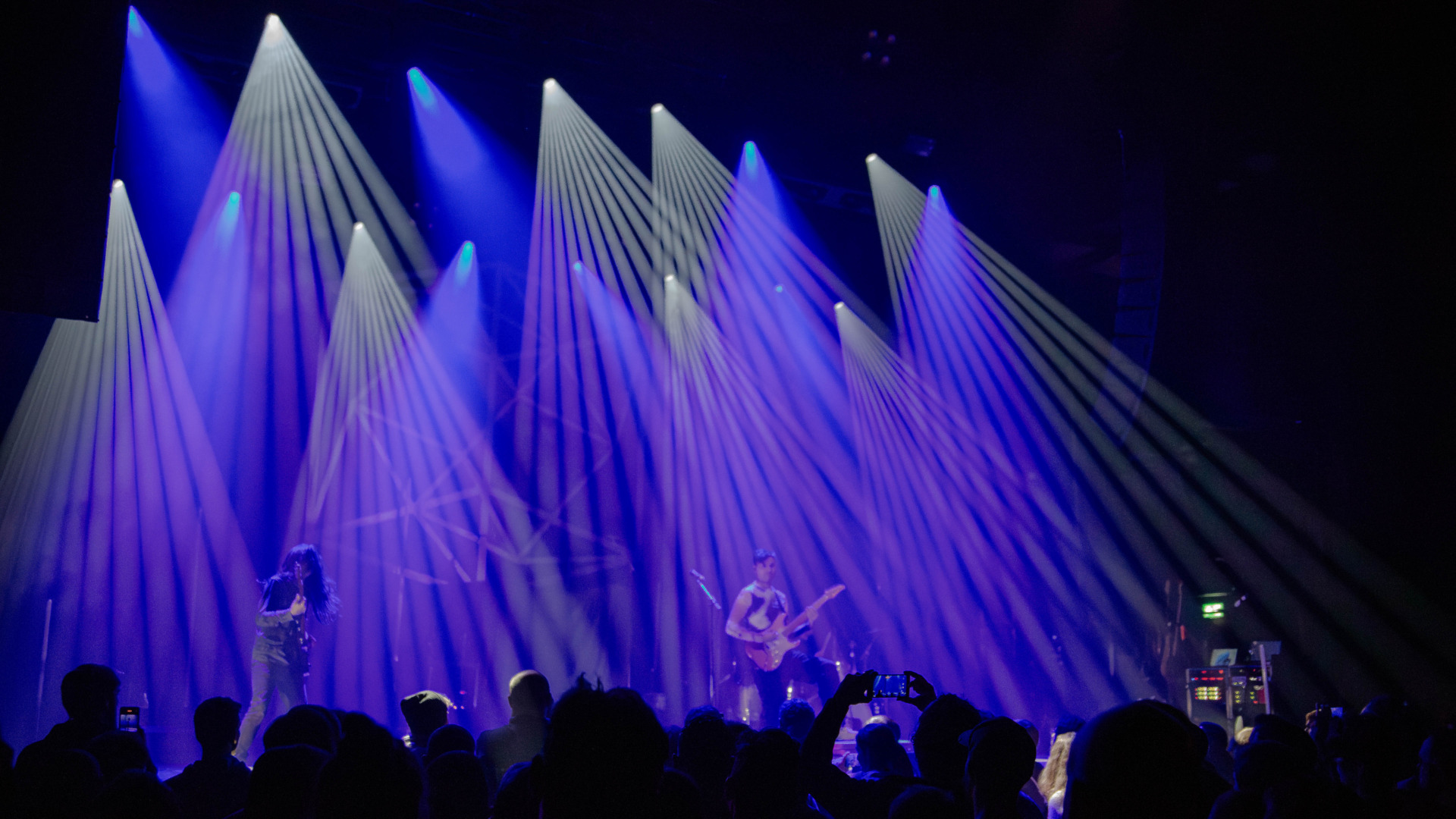 Unprocessed, 18.01.24, Esch-Uelzecht (LU), Rockhal Club
